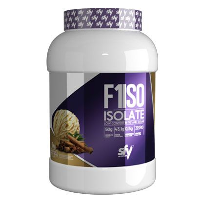 Proteína Isolatada: F1 ISO 1 KG
