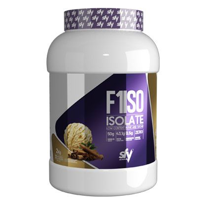 Proteína Isolatada: F1 ISO 2kg