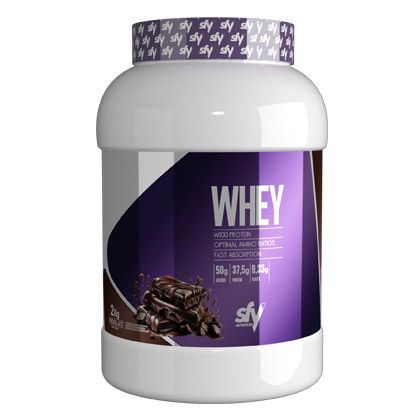 Proteína whey: W100 1kg